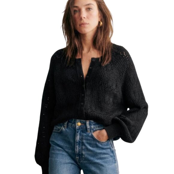 sezane Capucine Cardigan - Picture 1 of 6